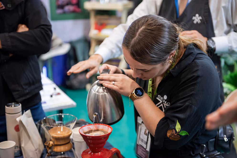 Cafés de Colombia Expo 2026 en Bogotá