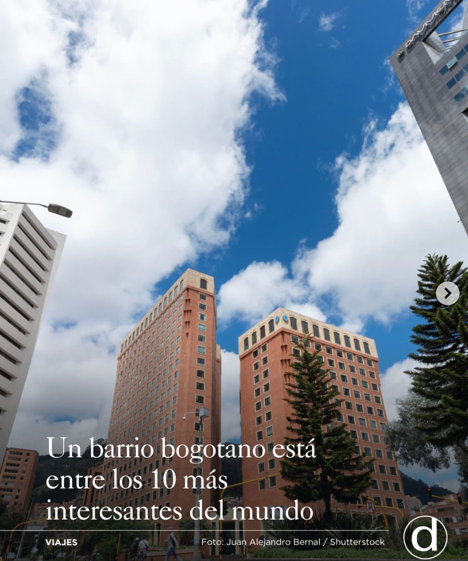 ¿Qué hace que un barrio se convierta en uno de los lugares más interesantes de una ciudad?