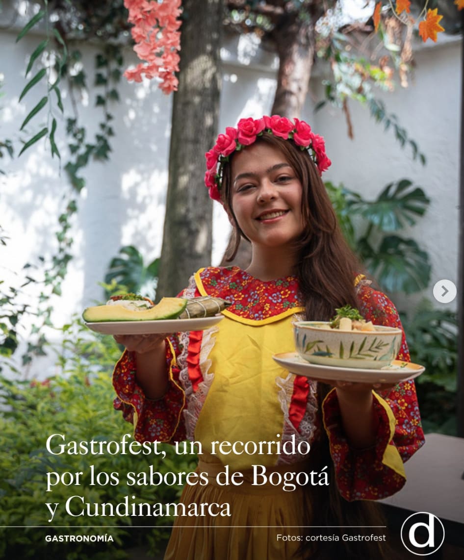 Bogotá y Cundinamarca tienen una nueva ruta para descubrir a través de la mesa