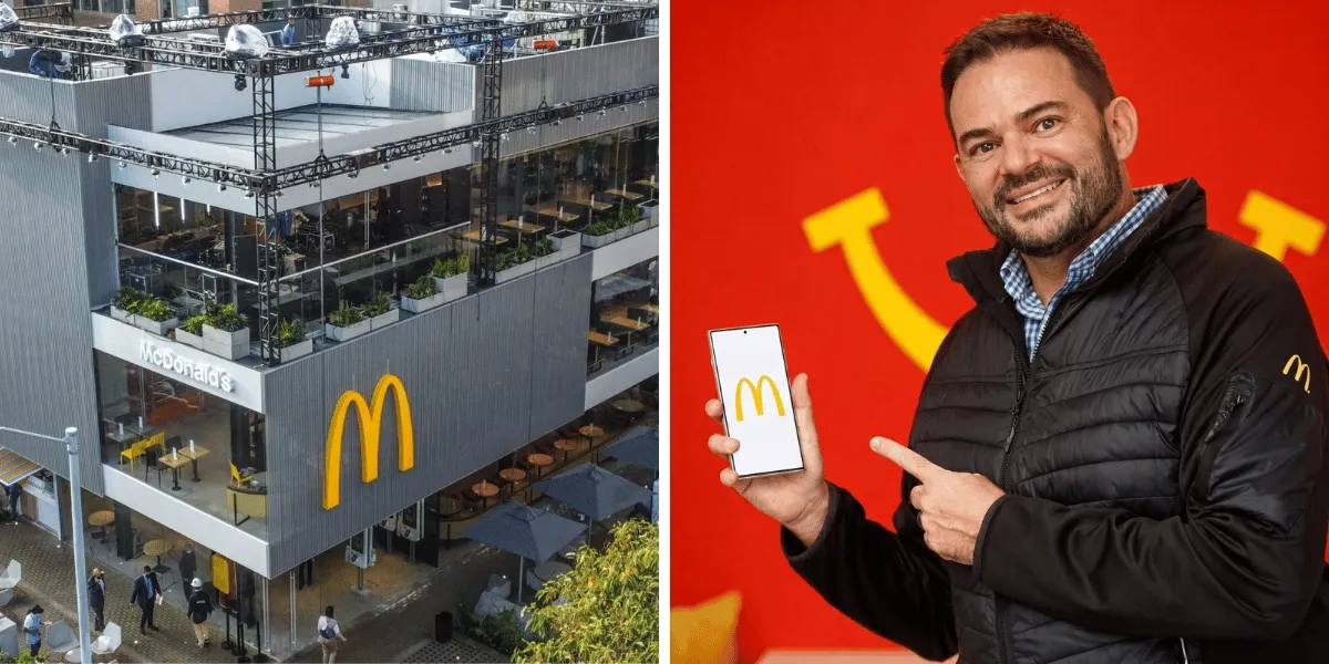 McDonald's entra a ciudades intermedias
